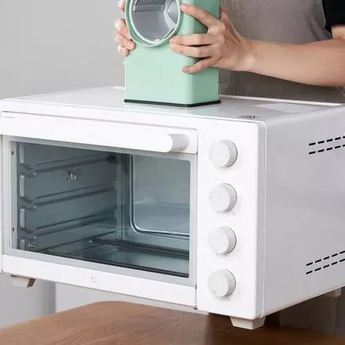 Cortador Rallador de Verduras 3en1 + ENVIO GRATIS