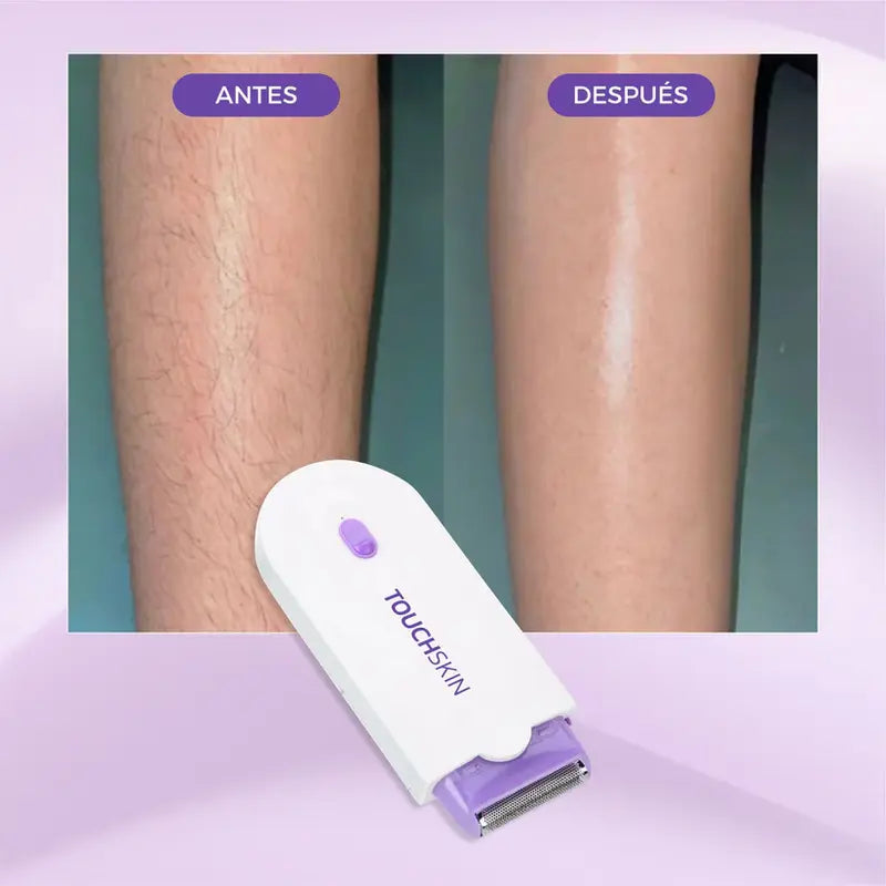 Finishing Touch | Elimina el Vello Rápido y Sin Dolor en 5 Min