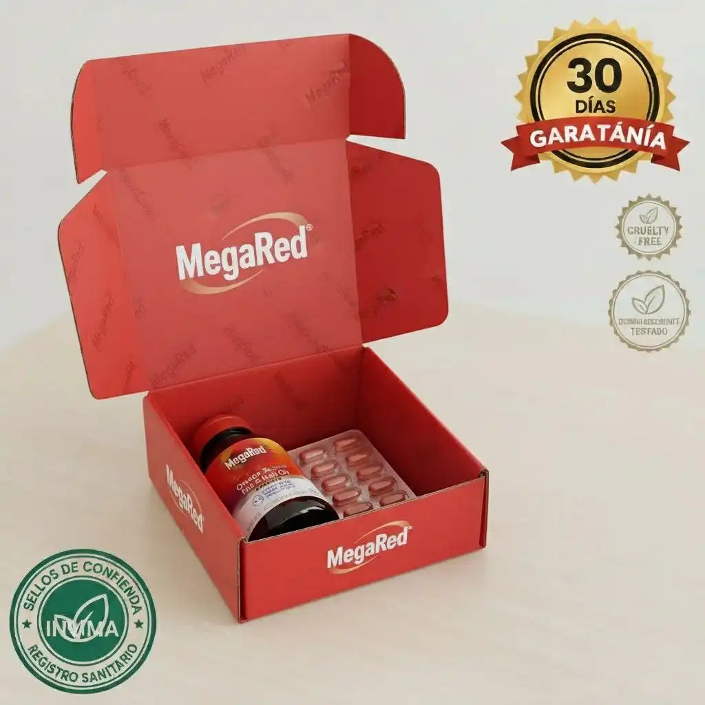MegaRed™️ – Fuerza Masculina en Cada Cápsula