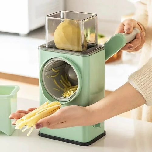 Cortador Rallador de Verduras 3en1 + ENVIO GRATIS